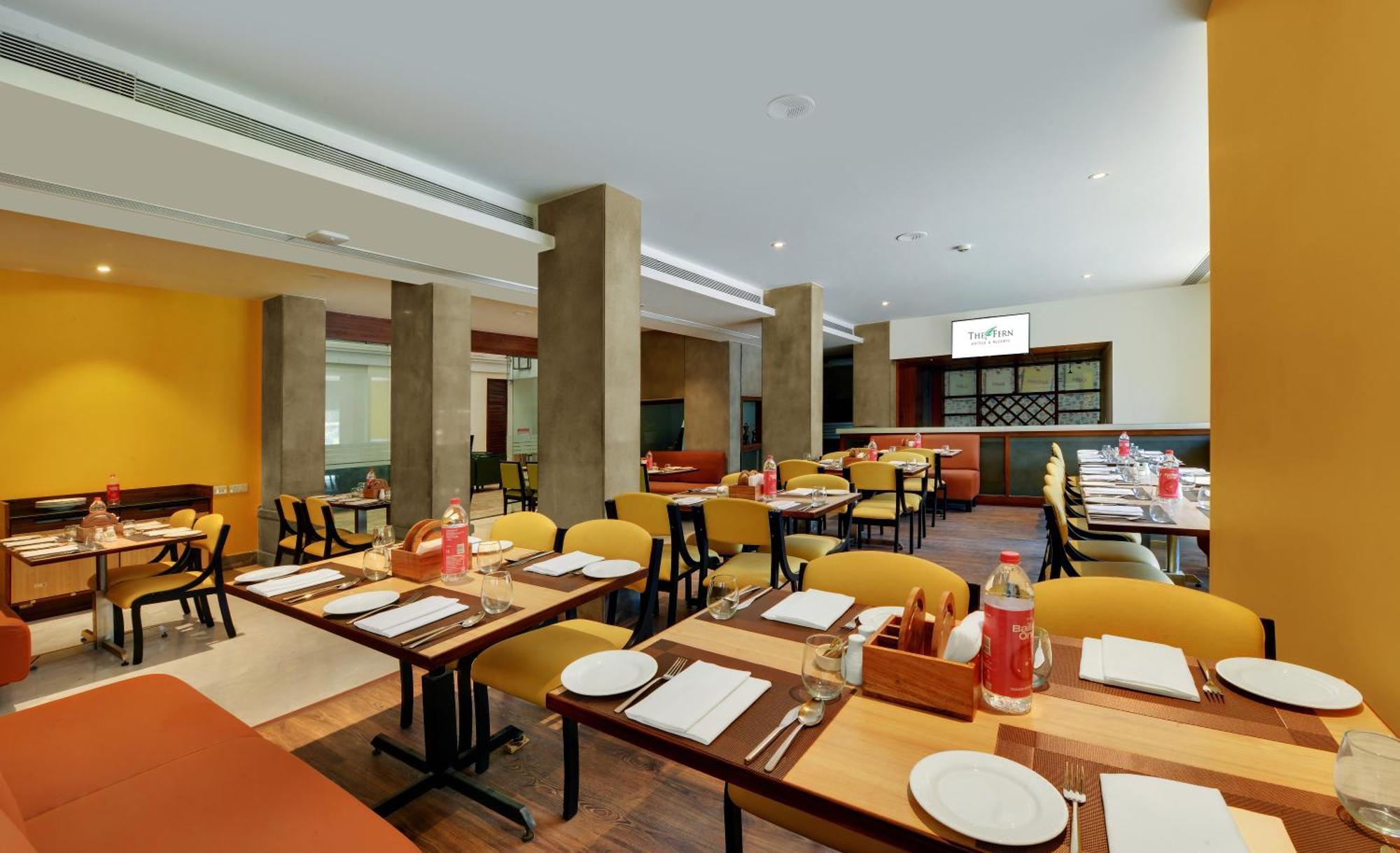The Fern Residency Woodland, Pune Exterior foto